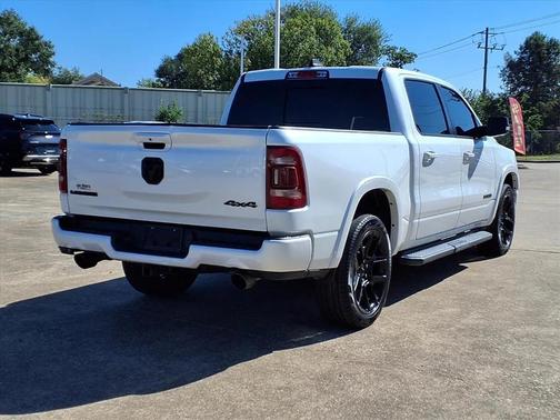 2022 RAM 1500 Laramie