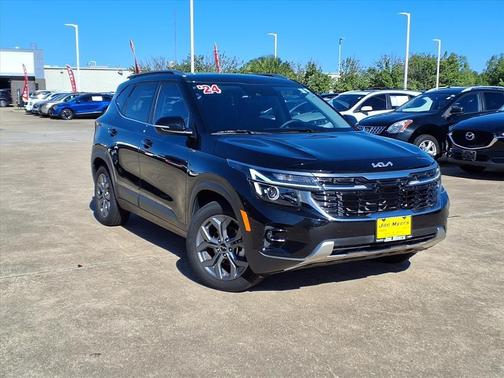 2024 Kia Seltos S