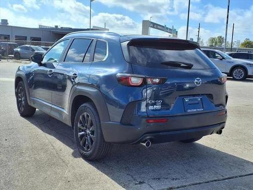 2026 Mazda CX-50 2.5 S Preferred Package