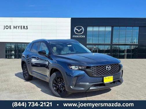 2026 Mazda CX-50 2.5 S Preferred Package
