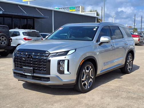 2024 Hyundai PALISADE SEL
