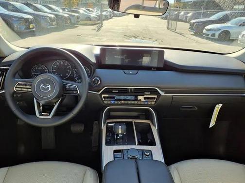2026 Mazda CX-90 3.3 Turbo Preferred