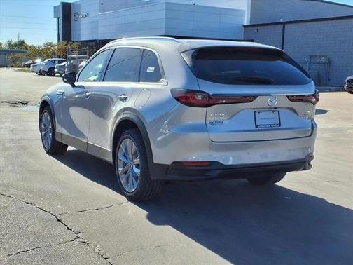 2026 Mazda CX-90 3.3 Turbo Preferred