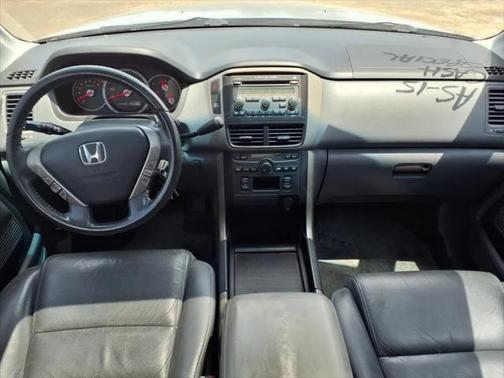 2007 Honda Pilot EX-L