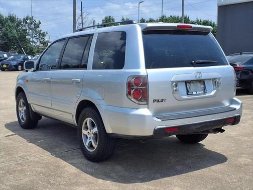 2007 Honda Pilot EX-L