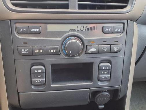 2007 Honda Pilot EX-L