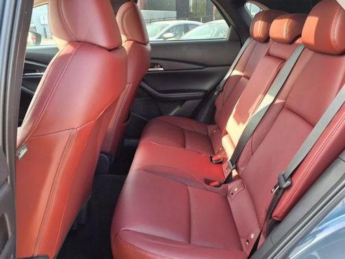Polymetal Gray Metallic 2026 Mazda CX-30 2.5 S Carbon Edition