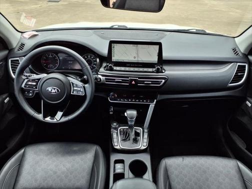2021 Kia Seltos SX Turbo