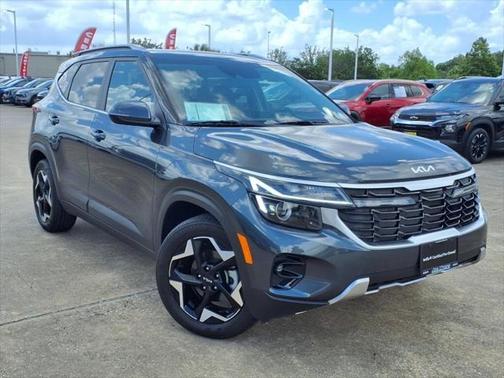 2024 Kia Seltos EX