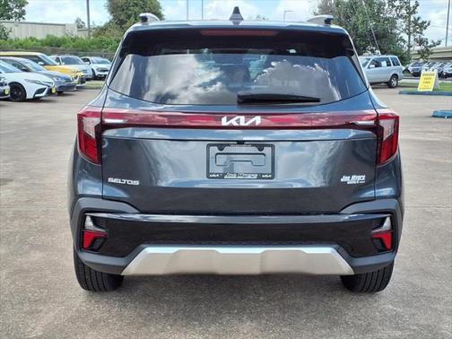 2024 Kia Seltos EX