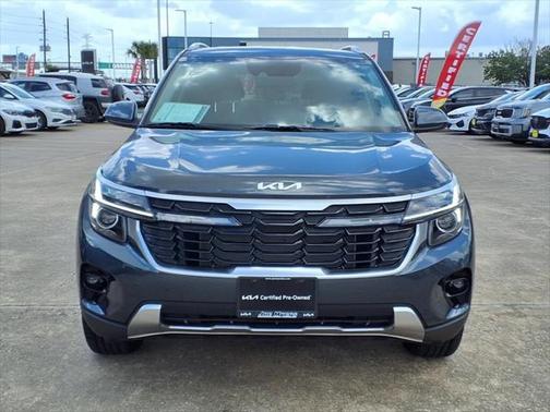 2024 Kia Seltos EX