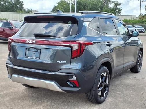 2024 Kia Seltos EX