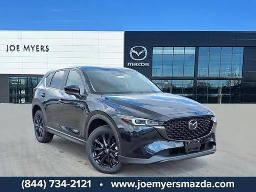 2025 Mazda CX-5 Carbon Edition