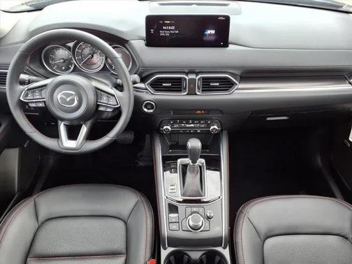 2025 Mazda CX-5 Carbon Edition