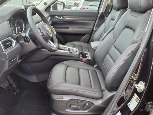 2025 Mazda CX-5 Carbon Edition