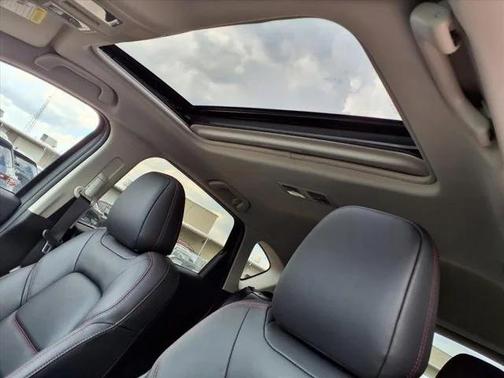 2025 Mazda CX-5 Carbon Edition