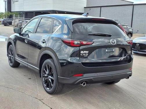 2025 Mazda CX-5 Carbon Edition