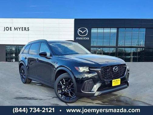 2026 Mazda CX-70 3.3 Turbo Preferred