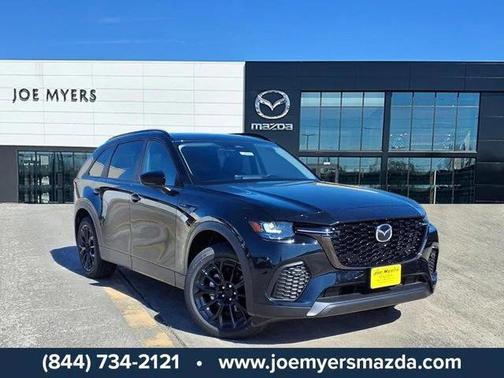 2026 Mazda CX-70 3.3 Turbo Preferred