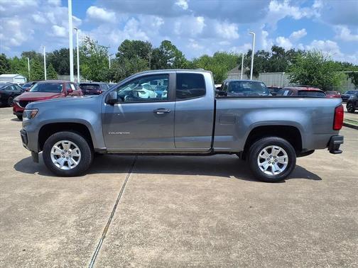 2022 Chevrolet Colorado LT