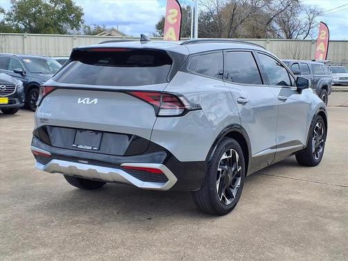 2023 Kia Sportage SX-Prestige