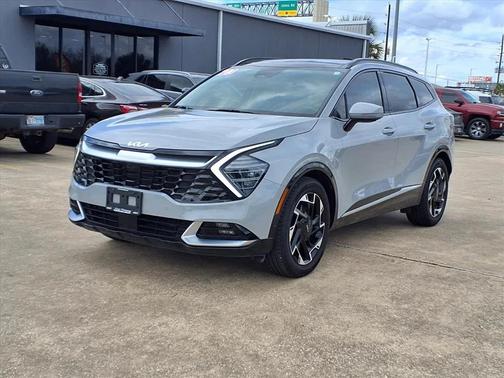 2023 Kia Sportage SX-Prestige