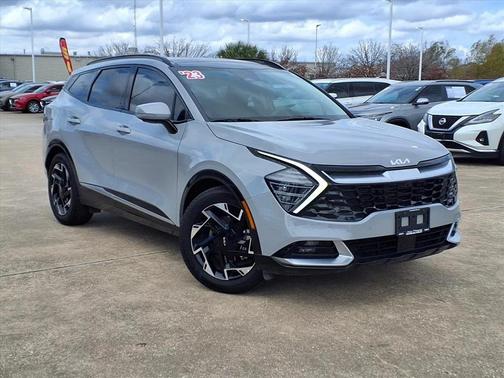 2023 Kia Sportage SX-Prestige