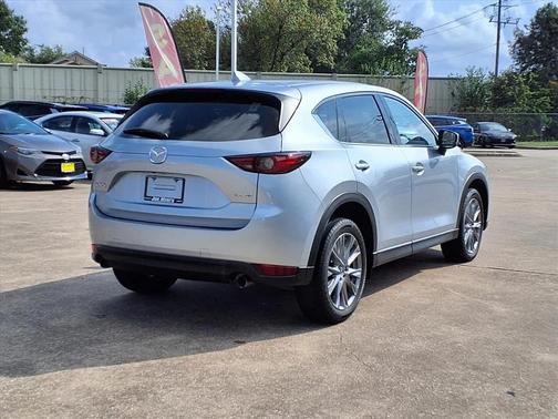 2021 Mazda CX-5 Grand Touring