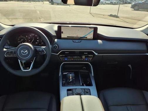 2026 Mazda CX-90 3.3 Turbo Premium Sport