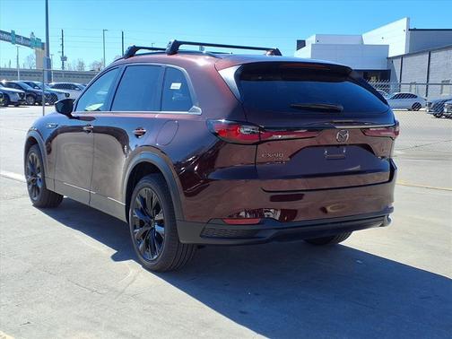 Artisan Red Premium 2026 Mazda CX-90 3.3 Turbo Premium Sport