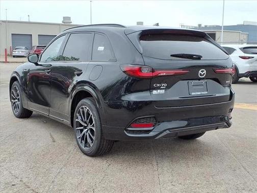 2025 Mazda CX-70 3.3 Turbo S Premium