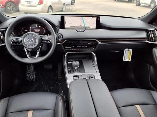 2025 Mazda CX-70 3.3 Turbo S Premium