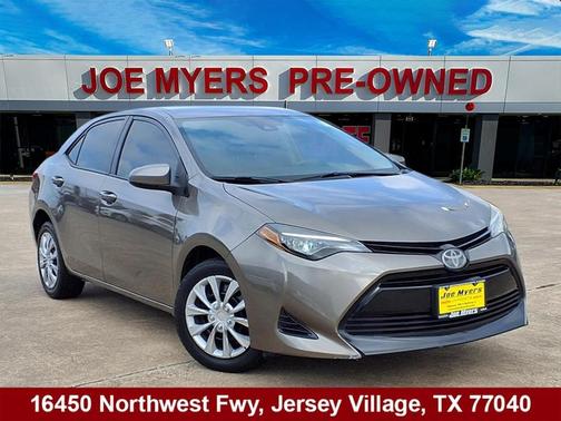 2019 Toyota Corolla L