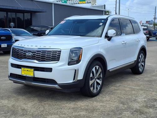 2020 Kia Telluride EX