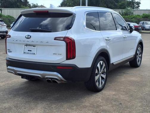 2020 Kia Telluride EX