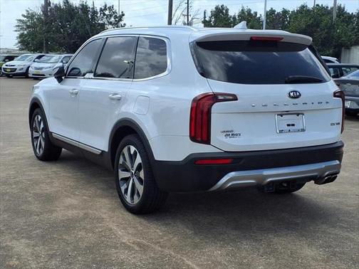 2020 Kia Telluride EX