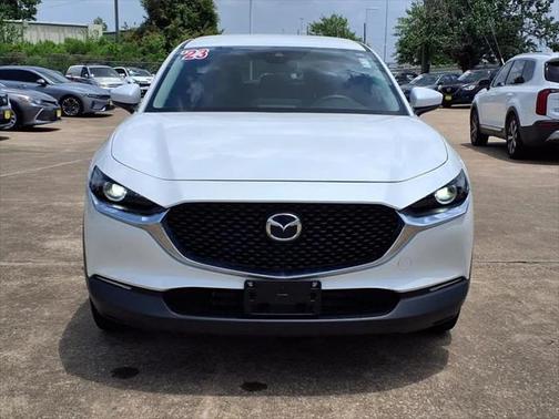 2023 Mazda CX-30 2.5 S
