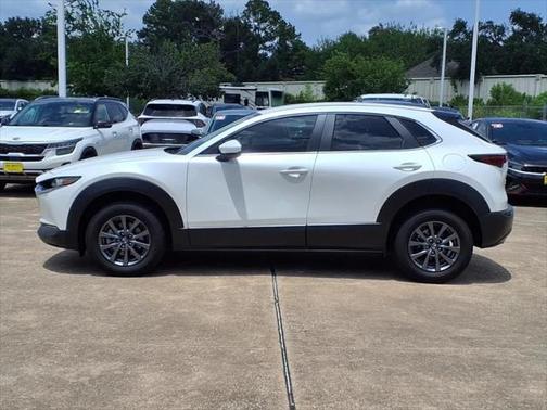 2023 Mazda CX-30 2.5 S