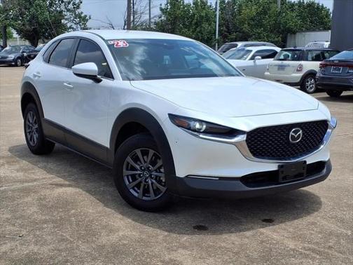 2023 Mazda CX-30 2.5 S