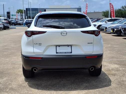 2023 Mazda CX-30 2.5 S