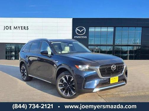 2026 Mazda CX-90 PHEV Premium Plus