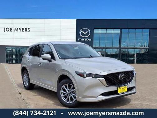 2025 Mazda CX-5 2.5 S Select