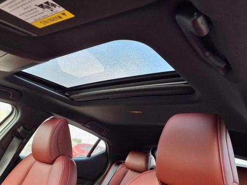 Snowflake White Pearl Mica 2026 Mazda Mazda3 AWD