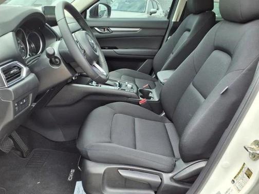 2025 Mazda CX-5 2.5 S