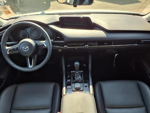 2025 Mazda Mazda3 FWD w/Preferred Package