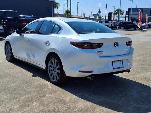 2025 Mazda Mazda3 FWD w/Preferred Package