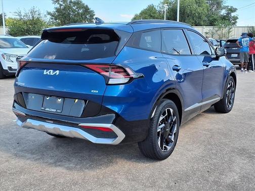 2023 Kia Sportage SX-Prestige