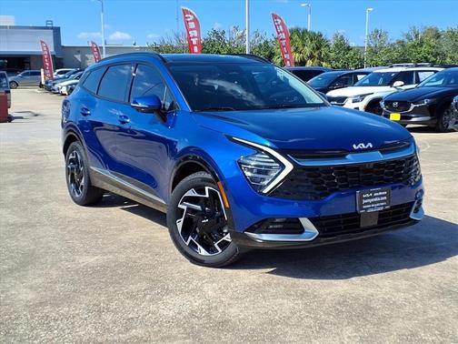 2023 Kia Sportage SX-Prestige