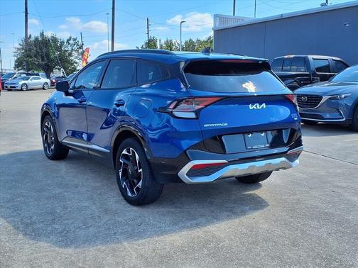 2023 Kia Sportage SX-Prestige