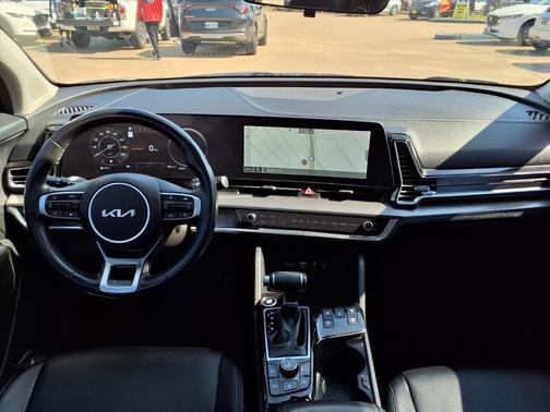 2023 Kia Sportage SX-Prestige